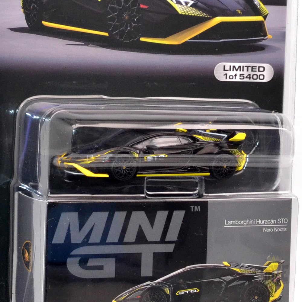 Amazon.co.jp: MINI GT 1:64 スケール アメリカ MiJo Toys 限定